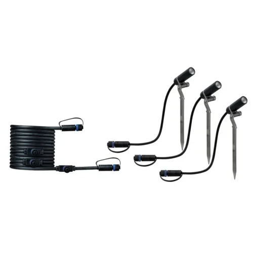 Paulmann Plug & Shine Plantini 3000K 3-delige aanvulling