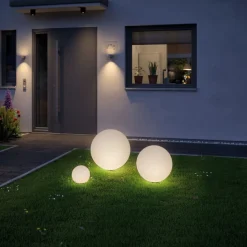 Paulmann Plug & Shine sfeerlamp Globe Ø 40cm