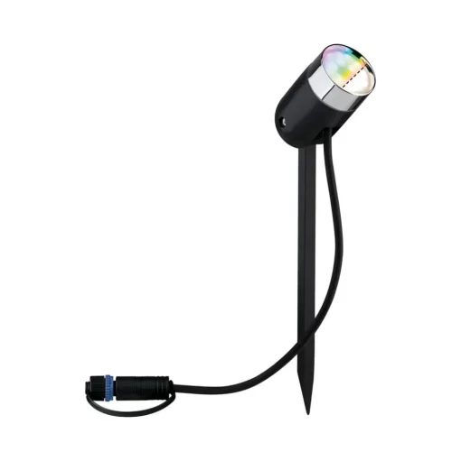 Paulmann Plug & Shine spot Pike, ZigBee, RGBW