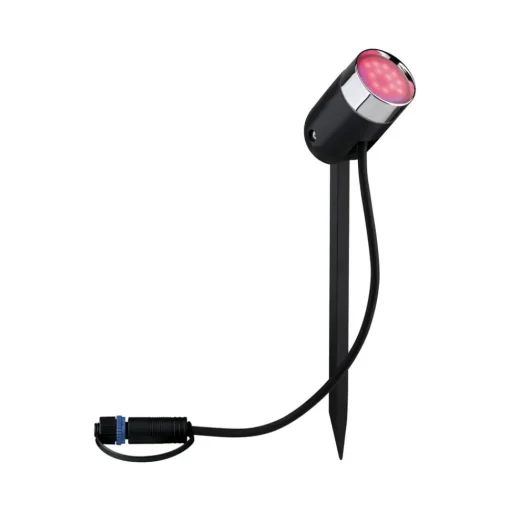 Paulmann Plug & Shine spot Pike, ZigBee, RGBW
