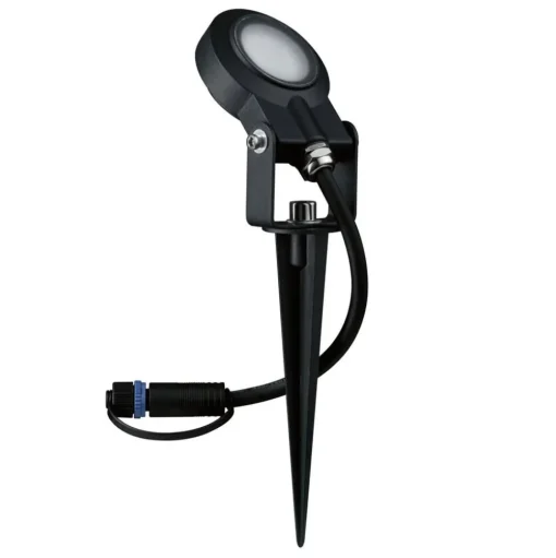 Paulmann Plug & Shine Sting earth spike spot 2200K 1 eenheid