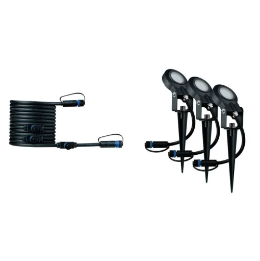 Paulmann Plug & Shine Sting 3000K 3-unit uitbreiding