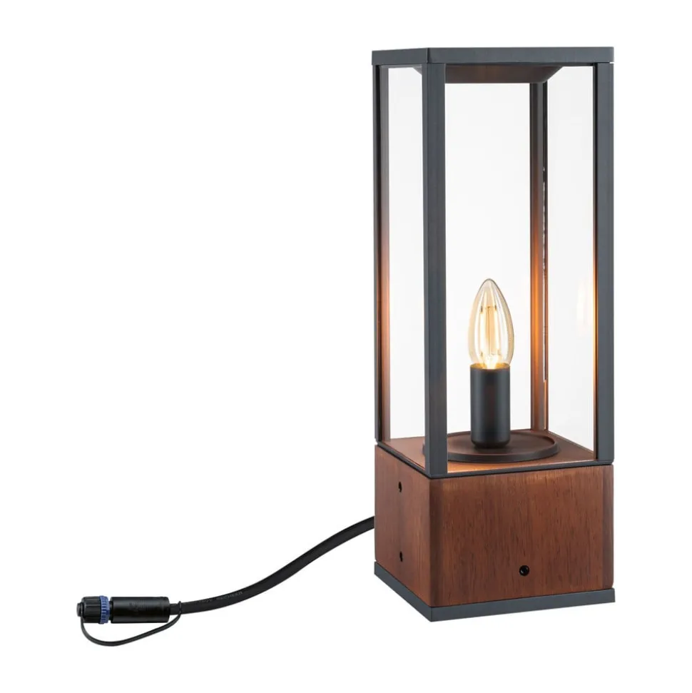 Paulmann Plug & Shine Venea sokkellamp hoogte 40cm