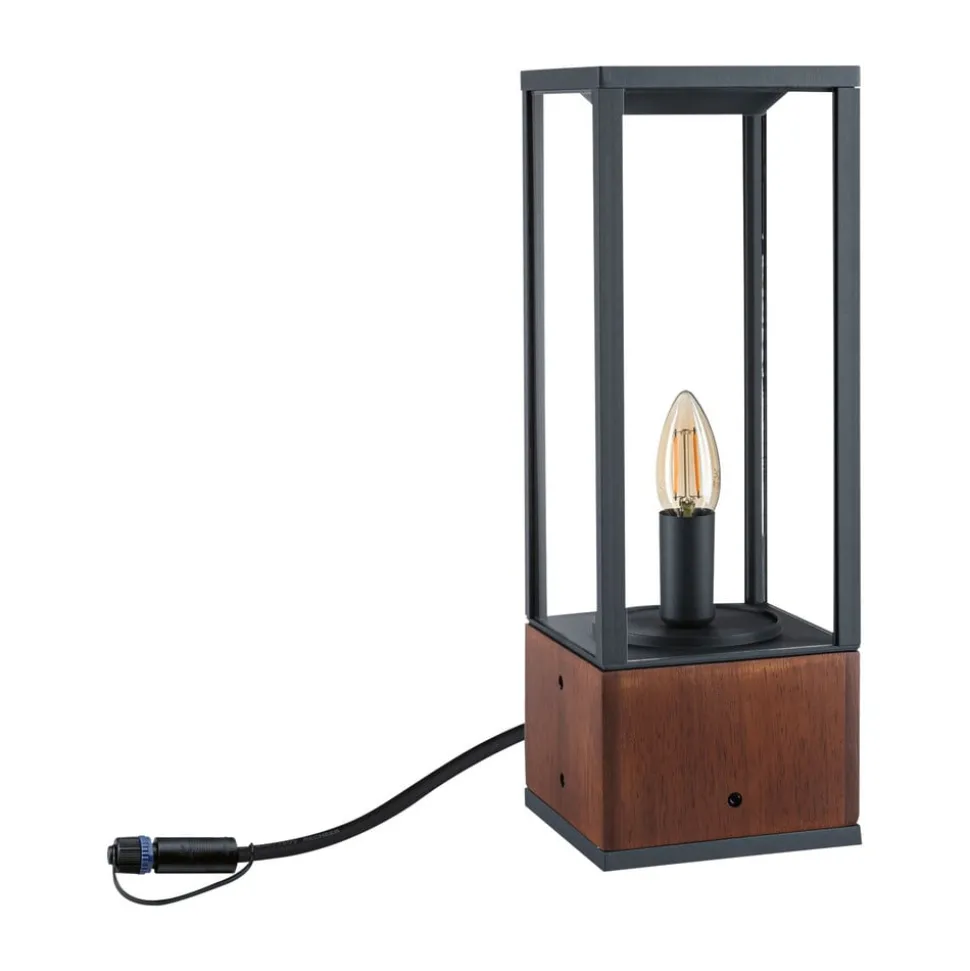 Paulmann Plug & Shine Venea sokkellamp hoogte 40cm