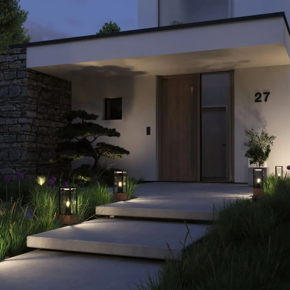 Paulmann Plug & Shine Venea sokkellamp hoogte 40cm