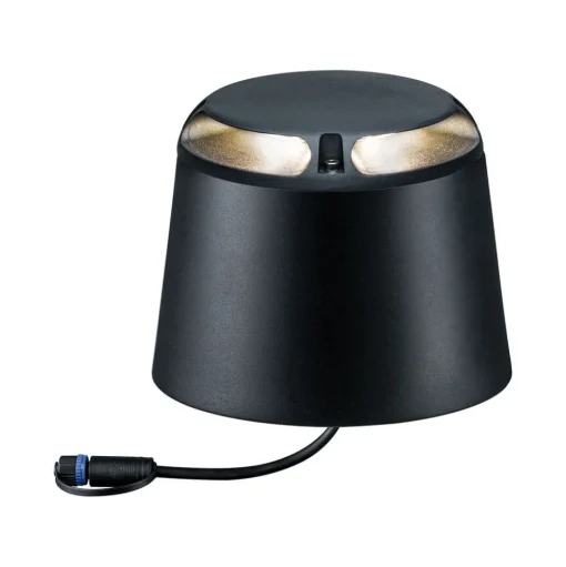 Paulmann Plug & Shine vloerlamp 93917 2x3W