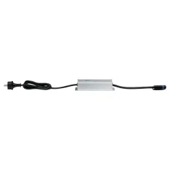 Paulmann Plug & Shine Voeding 98849, 75 W, zilver