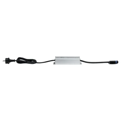 Paulmann Plug & Shine Voeding 98849, 75 W, zilver