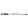 Paulmann Plug & Shine Voeding 98850, 150 W, zilver