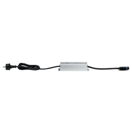 Paulmann Plug & Shine Voeding 98850, 150 W, zilver