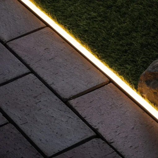 Paulmann profiel 94216 voor Plug & Shine Neon Strip