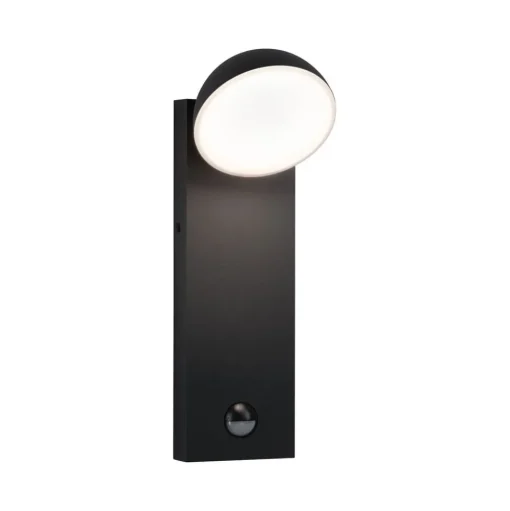 Paulmann Puka LED buitenwandlamp met sensor