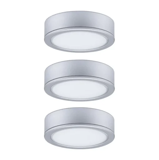 Paulmann Pukk LED meubelverlichting per 3-set