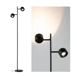 Paulmann Puric Pane I LED vloerlamp met dimmer