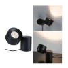 Paulmann Puric Pane I LED tafellamp, hoogte 16 cm