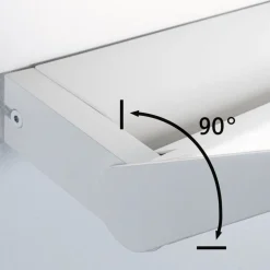 Paulmann Ranva LED wandlamp, ZigBee CCT wit