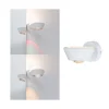 Paulmann Sabik LED wandlamp wit mat