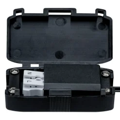 Paulmann set van 3 LED spot Slim Coin, dimbaar, aluminium