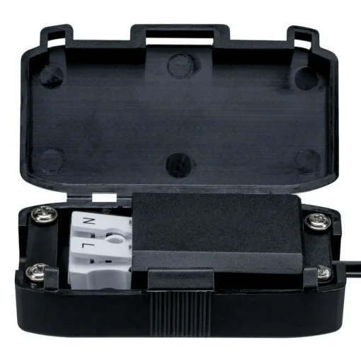 Paulmann set van 3 LED spot Slim Coin, dimbaar, aluminium