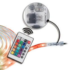 Paulmann SimpLED Outdoor Strip RGB transparant 3m
