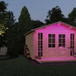 Paulmann SimpLED Outdoor Strip RGB transparant 3m