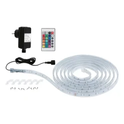 Paulmann SimpLED Outdoor Strip RGB transparant 3m