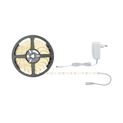 Paulmann SimpLED strip set, 17 W, warmwit, 5 m