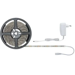 Paulmann SimpLED strip set, 17 W, warmwit, 5 m