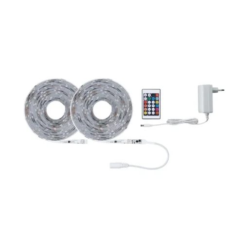 Paulmann SimpLED strip set, 17 W, RGB, 10 m