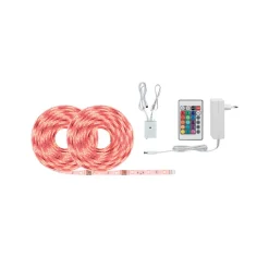 Paulmann SimpLED strip set, 28 W, RGB, 10 m