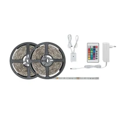 Paulmann SimpLED strip set, 28 W, RGB, 10 m