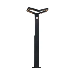 Paulmann Slimme tuinpadverlichting Alara, CCT, antraciet IP44