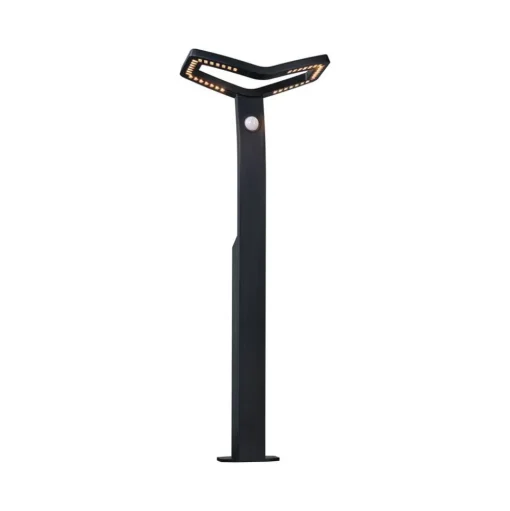 Paulmann Slimme tuinpadverlichting Alara, CCT, antraciet IP44
