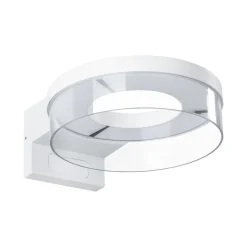 Paulmann Smart Buitenwandlamp Capera, wit CCT IP44