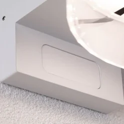 Paulmann Smart Buitenwandlamp Capera, wit CCT IP44