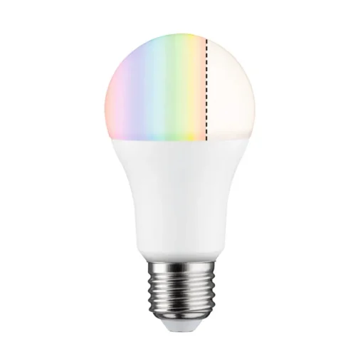 Paulmann Smart Home Set ZigBee 4x E27 9,3W LED mat RGBW