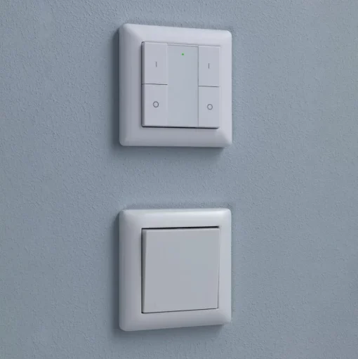 Paulmann Smart Home Set ZigBee 4x E27 7W LED G95 mat CCT