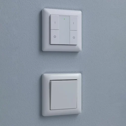 Paulmann Smart Home Set ZigBee 4x E27 7W LED Filament CCT
