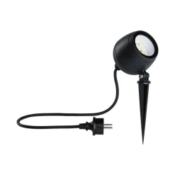 Paulmann Smart LED grondspies spot Kikolo, CCT, antraciet, IP65