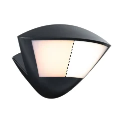 Paulmann Smart sensor buitenwandlamp Skyla antraciet CCT IP44