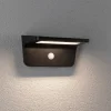 Paulmann Solveig solar-wandlamp met sensor