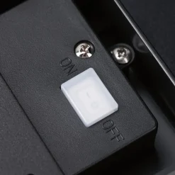 Paulmann Solveig solar-wandlamp met sensor