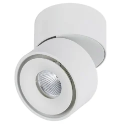 Paulmann Spircle LED opbouwspot, mat wit