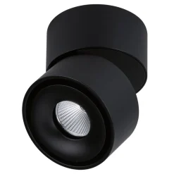 Paulmann Spircle LED opbouwspot, mat zwart