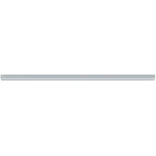 Paulmann Square profiel, alu, diffusor gesatineerd