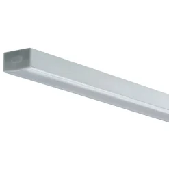 Paulmann Square profiel, alu, diffusor gesatineerd