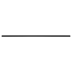 Paulmann Square profiel zwart diffusor zwart 2m
