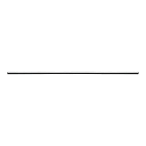 Paulmann Square profiel, zwart, diffusor wit, 2m