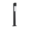 Paulmann Tralia tuinpadverlichting, antraciet Hoogte 65 cm aluminium IP44 E27