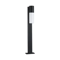 Paulmann Tralia tuinpadverlichting, antraciet Hoogte 65 cm aluminium IP44 E27